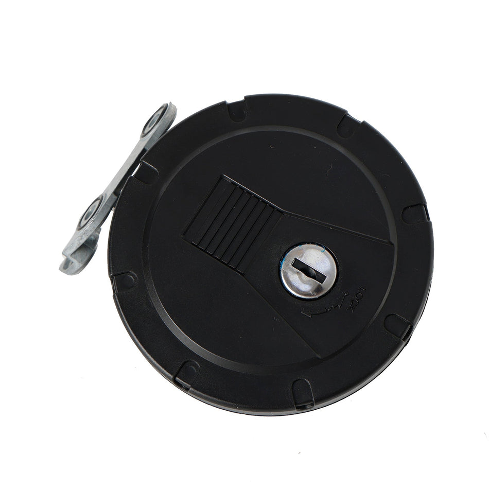 Kawasaki KLX300/SM 2021–2023 Zündschalter, Tankdeckel, Helmschloss-Set