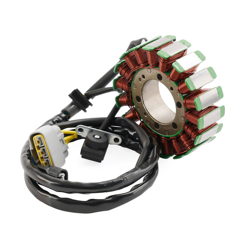 MAGNETO-STATOR FüR HONDA TRX420 RANCHER FA6 FA5 FA2 FA1 2014-2021 31120-HR3-A61