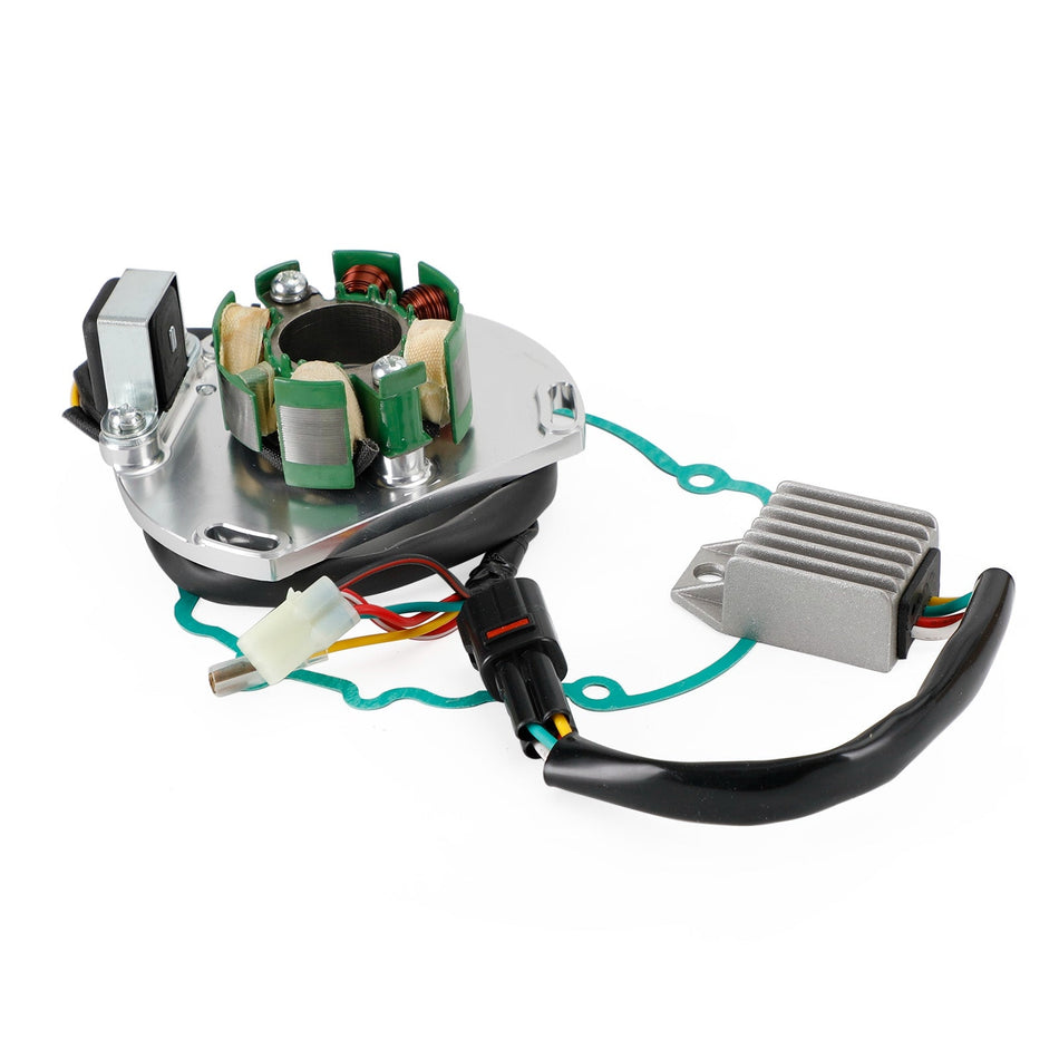 SM 200 EXC 200 (2K-2) 2005 Generator Stator Regler Gleichrichter Dichtung