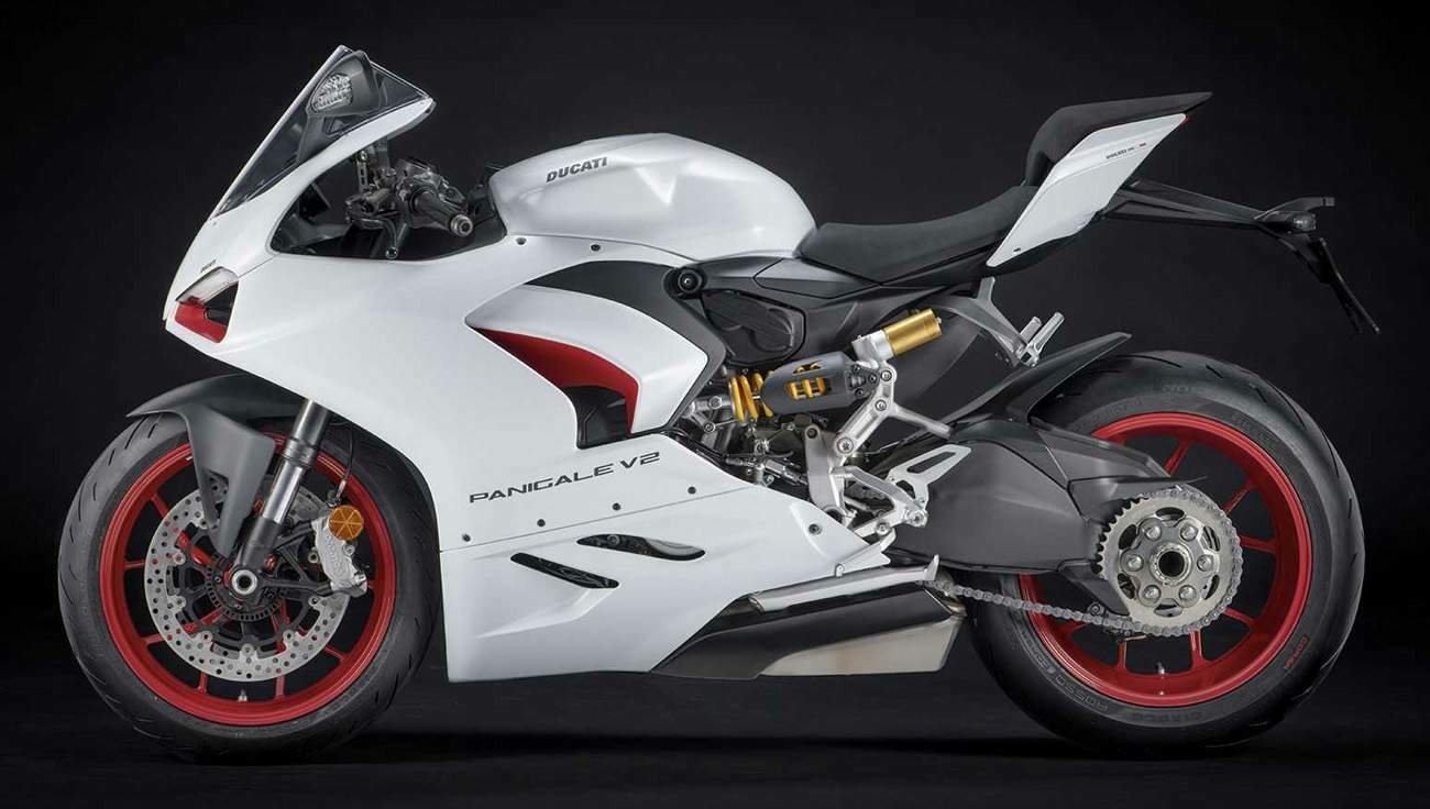 Amotopart Ducati Panigale V2 2020-2022 kit de carénage corps