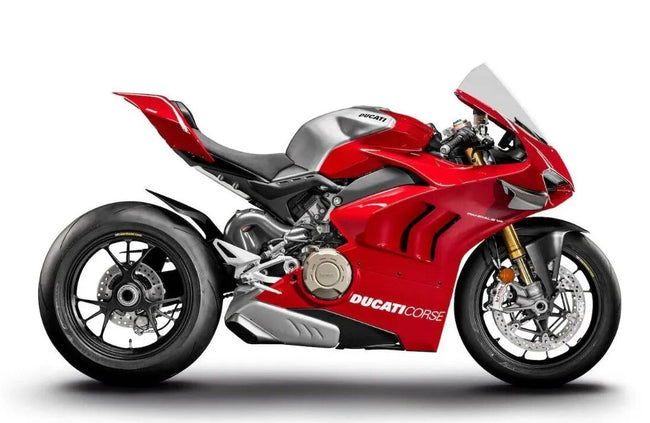 Amotopart Ducati Panigale V4 V4S V4SP V4R 2020-2022 Kit de carénage Corps