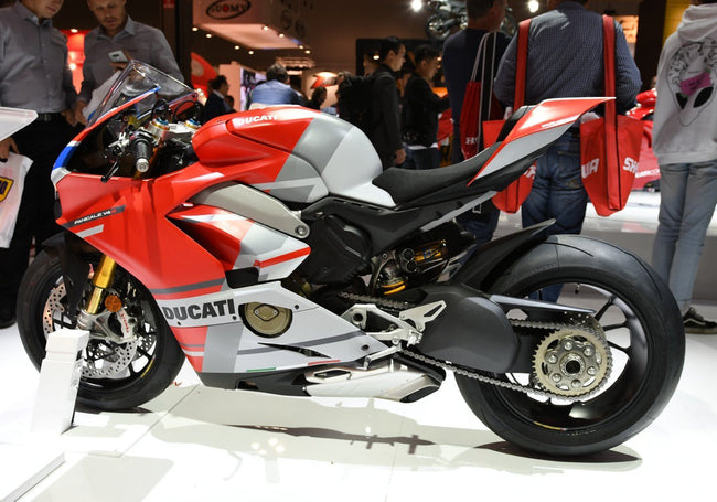 Amotopart Ducati Panigale V4 V4S V4SP 2018-2019 Verkaufskit Karosserie