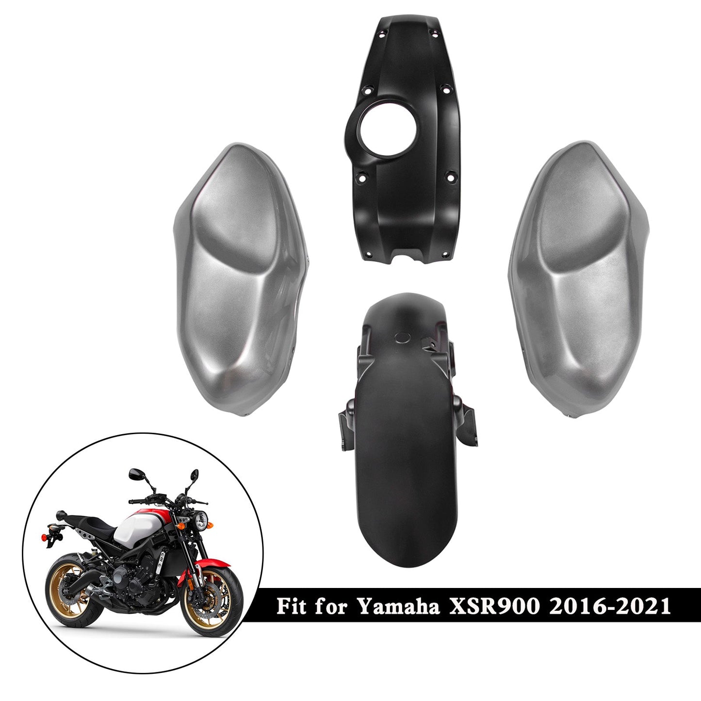 Yamaha XSR900 2016-2021 Verkleidungssatz