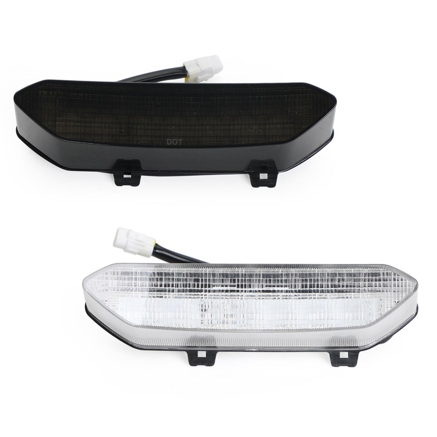 Feu arrière de frein à LED pour Yamaha Raptor 700/700R YFZ450R 2006-2018