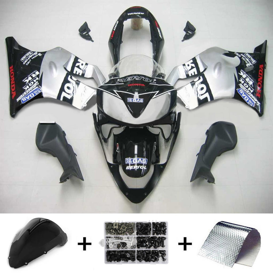 Amotopart Honda CBR600 F4i 2004-2007 Verkleidungssatz