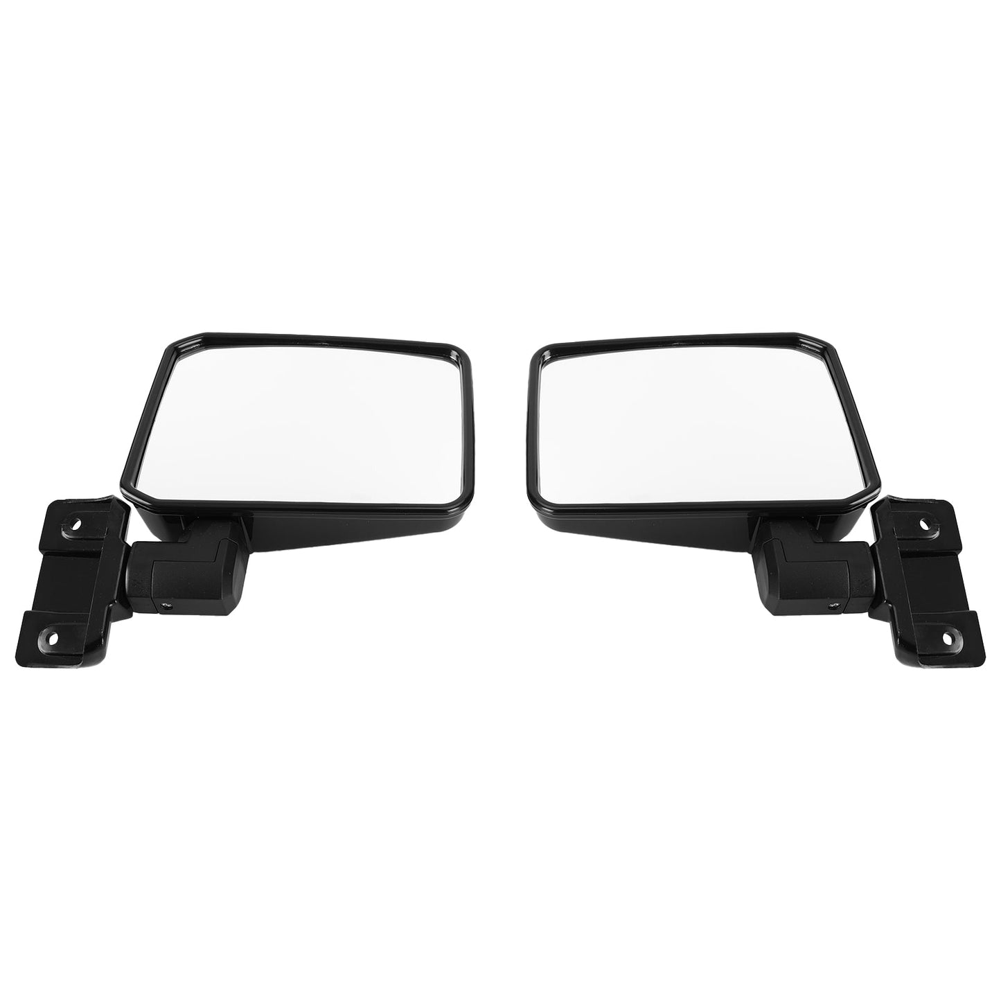 Paar LH+RH-Türspiegel für Toyota Landcruiser 70 75 78 Serie Ute 1985-2007