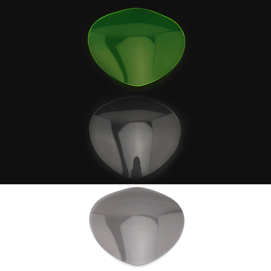 Frontscheinwerfer-Objektiv-Schmutzabdeckung Passend für Kawasaki Vulcan S 2015-2021 Rauch Generikum