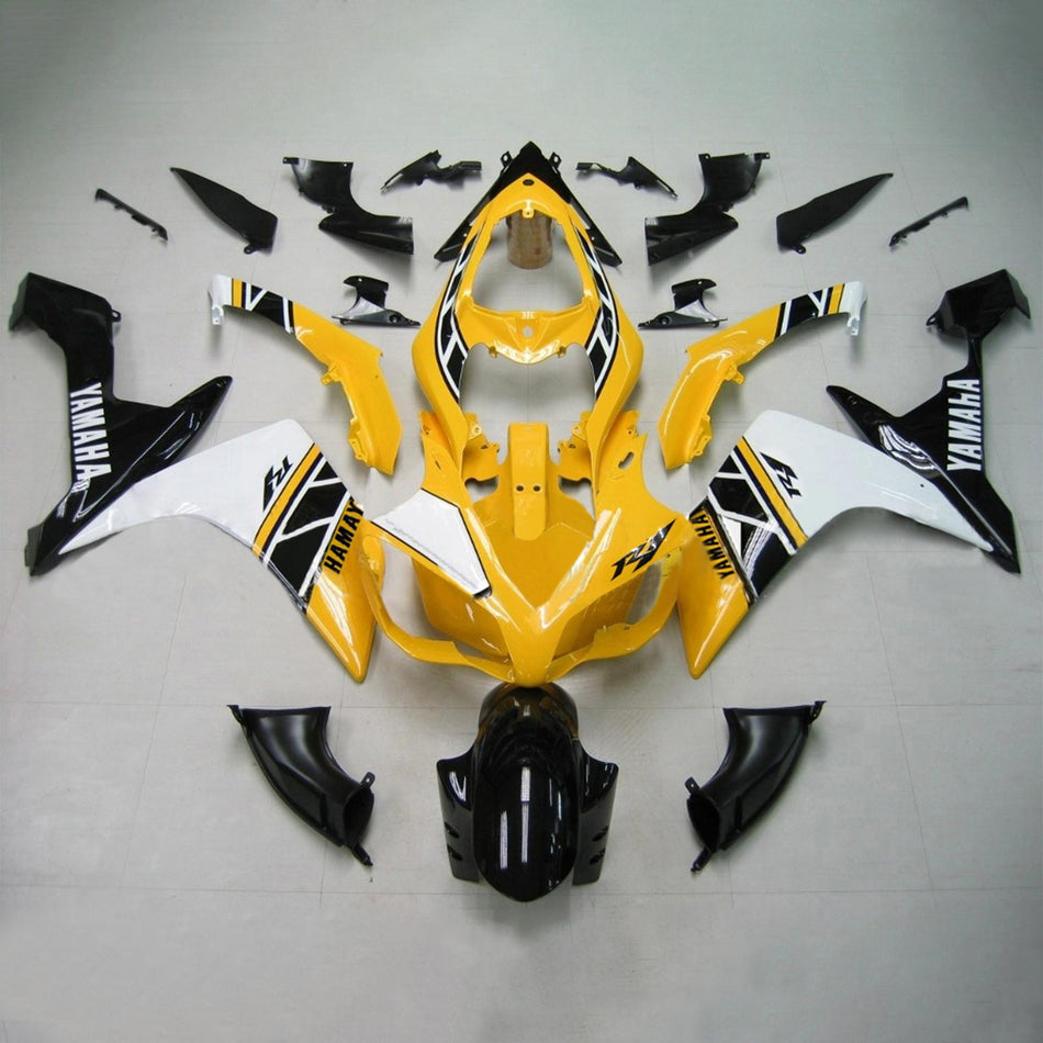 Kit gâchette Amotopart Yamaha YZF 1000 R1 2007-2008