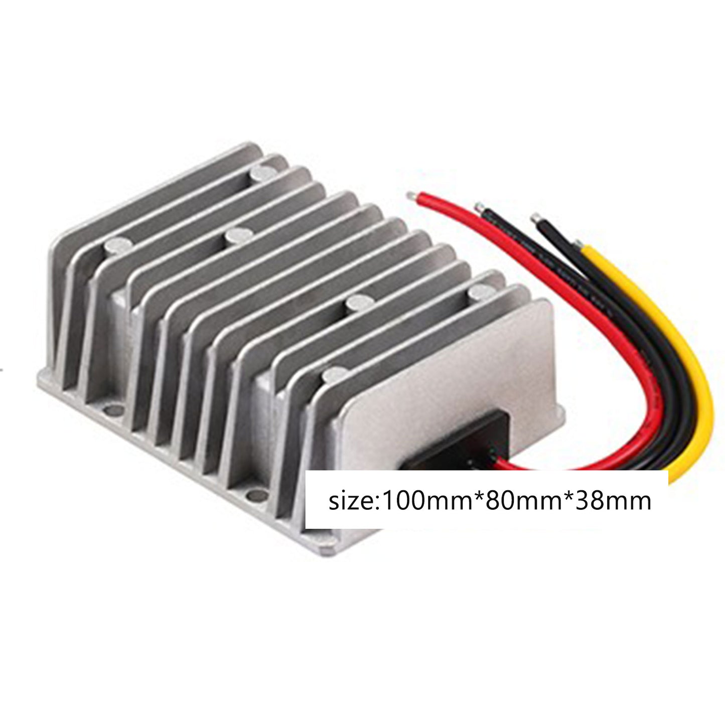 Module de régulateur de tension de convertisseur de tension cc abaisseur 48V/60V/72V à 12V 20A