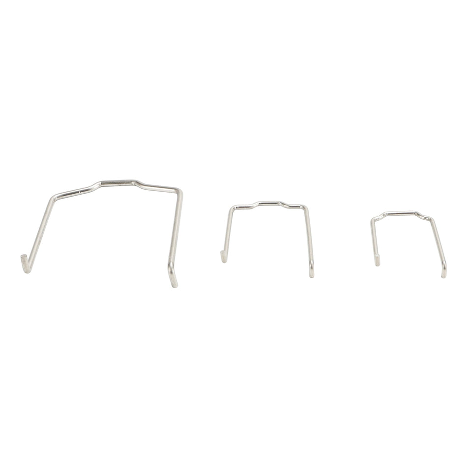 Kühlerschlauchschelle passend für BMW E39 E38 E60 E90 745Li X5 E46 325I 328I M3 540I 740Il