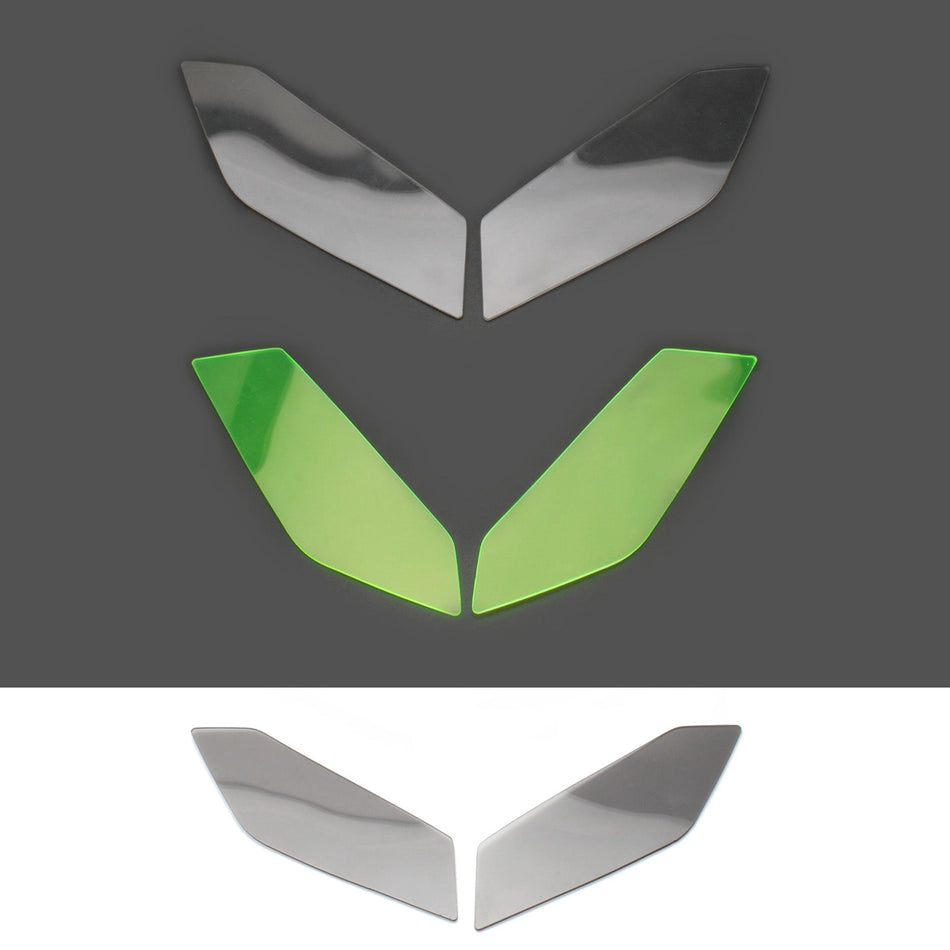 Frontscheinwerfer-Objektivschutz