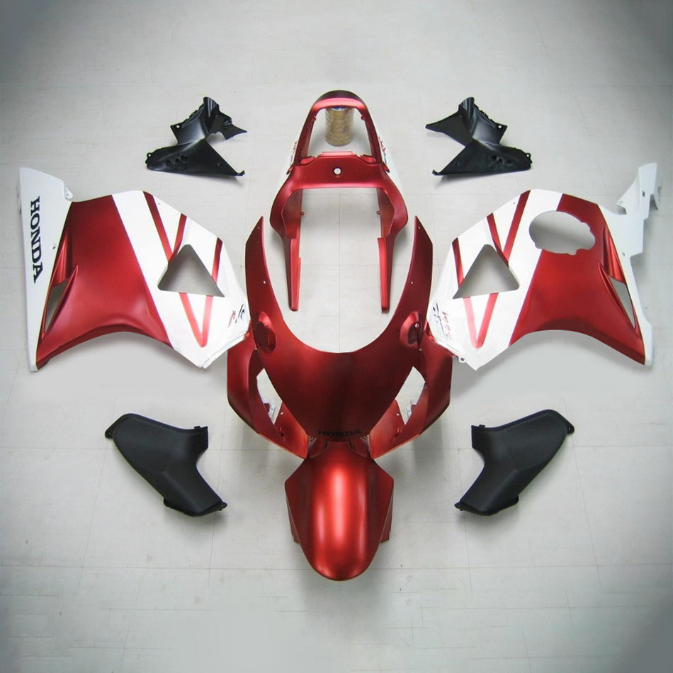 Amotopart Honda CBR954 2002-2003 Verkleidungssatz