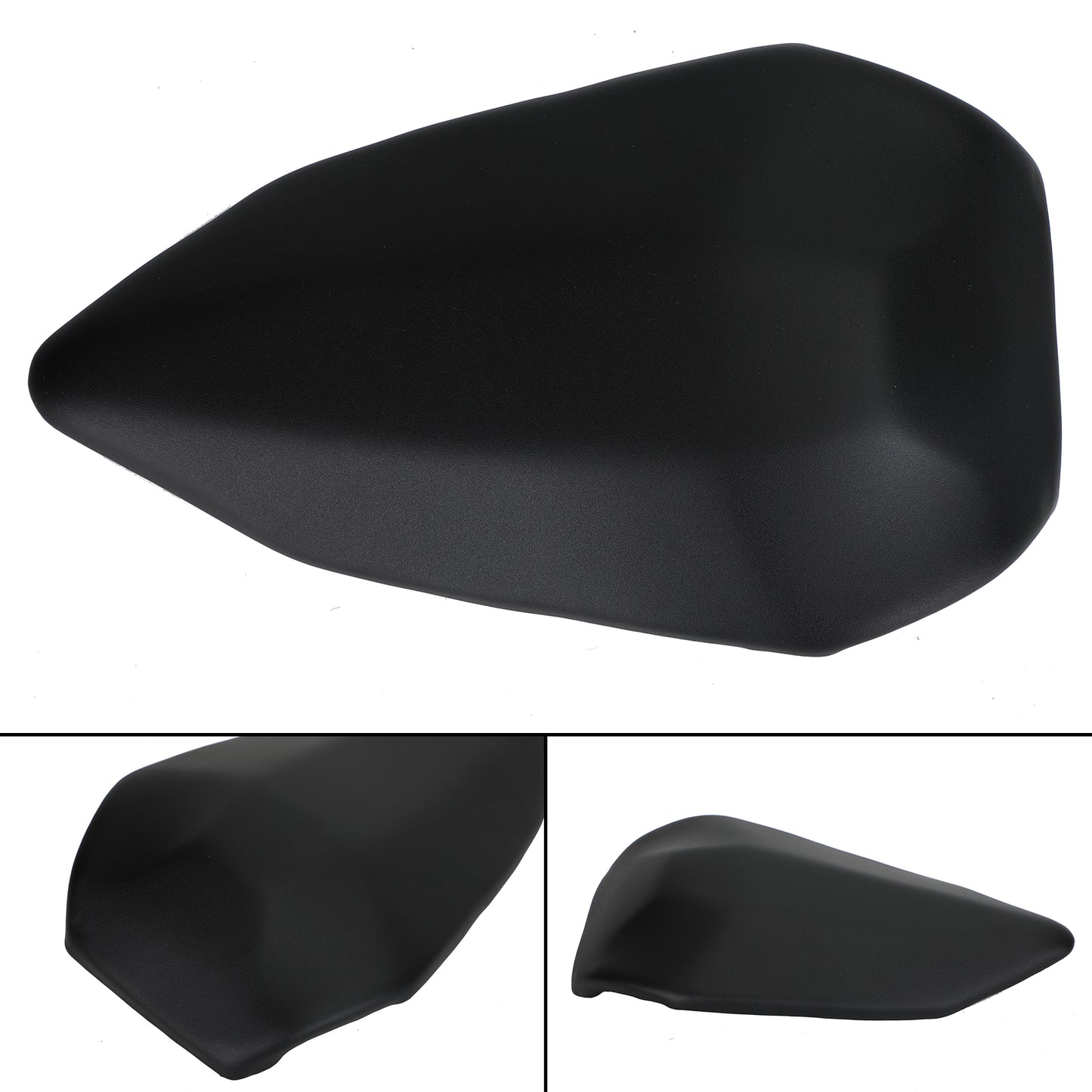 Siège passager banquette arrière noir pour Ducati 899 2012-2014 1199 2012-2014