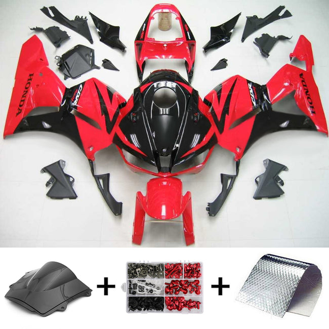 Honda CBR600RR 2013-2020 F5 Verkleidungsset Karosserie Kunststoff ABS