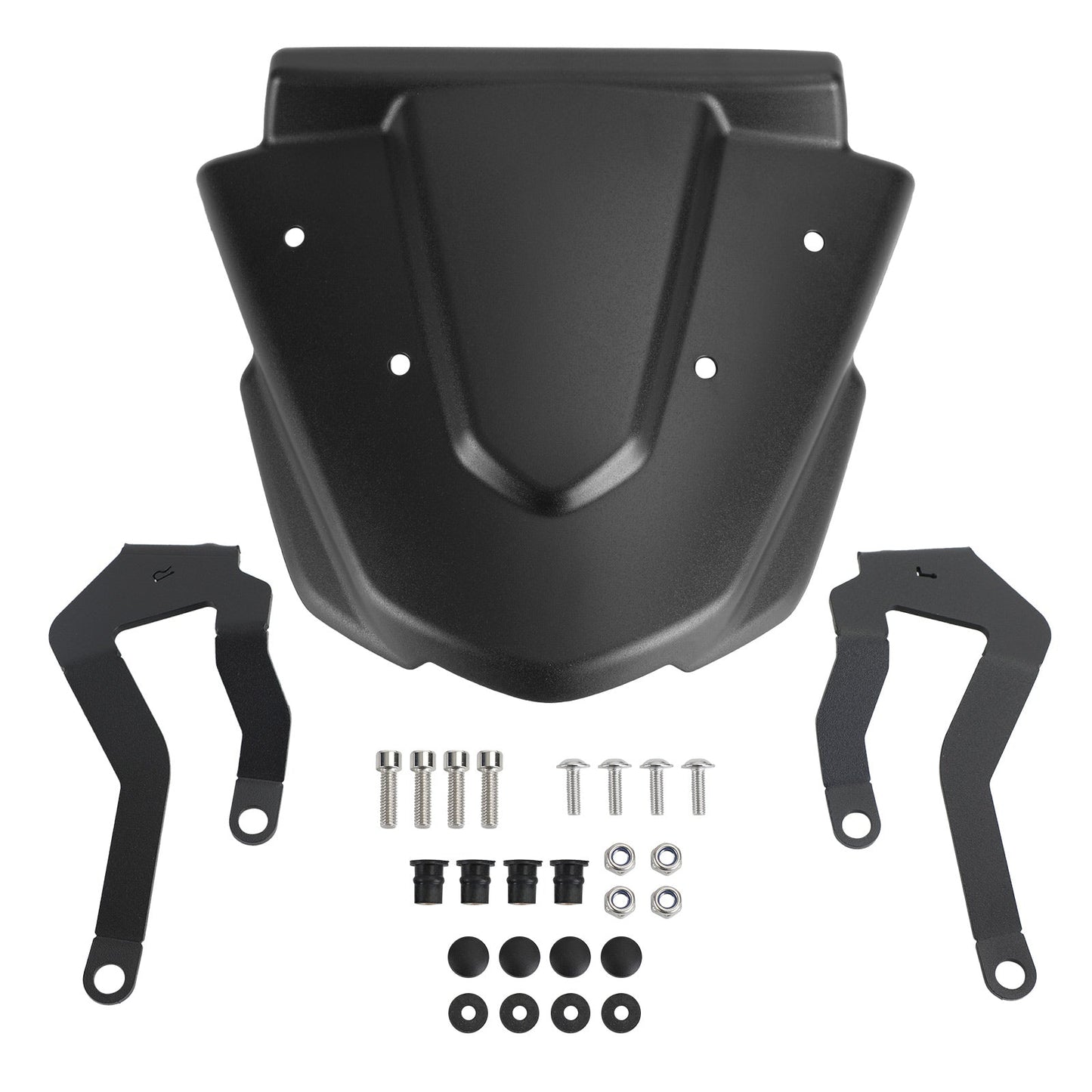 Kotflügelverlängerungsabdeckung Front Beak Nose Cone für Yamaha XT1200Z 2014-2021