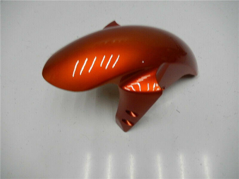 Amotopart 2002-2003 Yamaha YZF R1 Verkleidung Orangenverkleidungskit