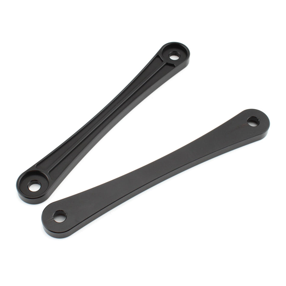 30mm Kawasaki Ninja H2 SX 2018-2021Kit de lien d'abaissement en aluminium CNC