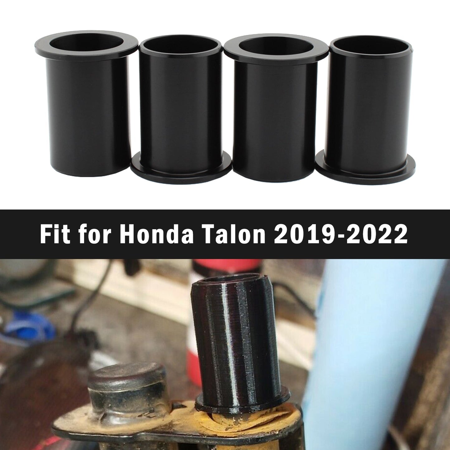 Honda Talon 2019-2022 Door Rattle Fix Upgraded Door Bushings Rebuild Kit