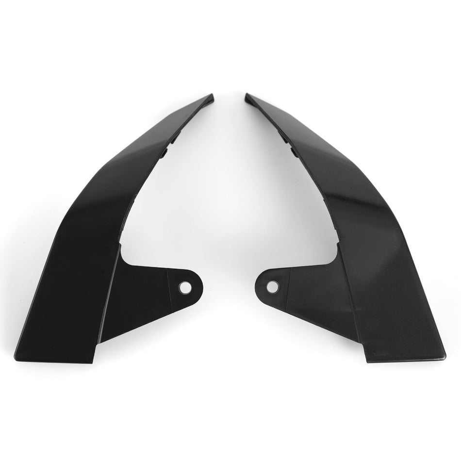 Couvercle latéral de phare ABS non peint pour YAMAHA MT09 FZ09 2017-2020