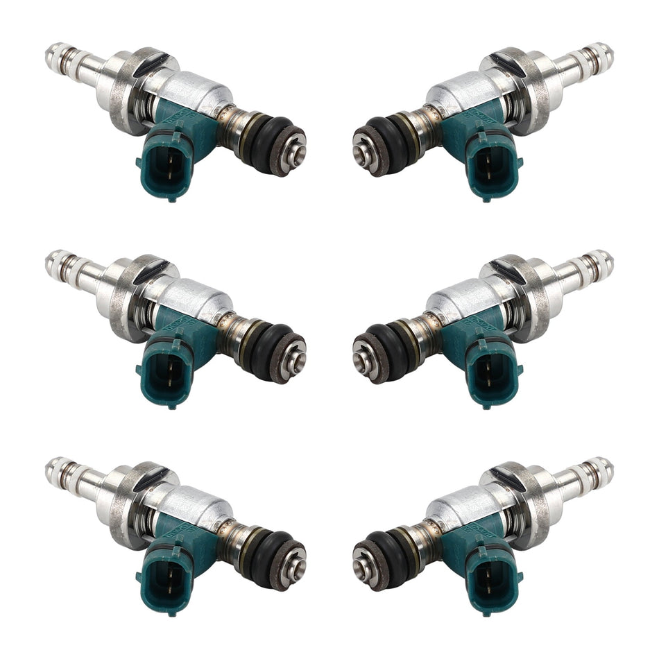 6PCS-Kraftstoffeinspritzdüsen 23209-31020 Fit Lexus GS300/IS250 2006-2013 23250-31020