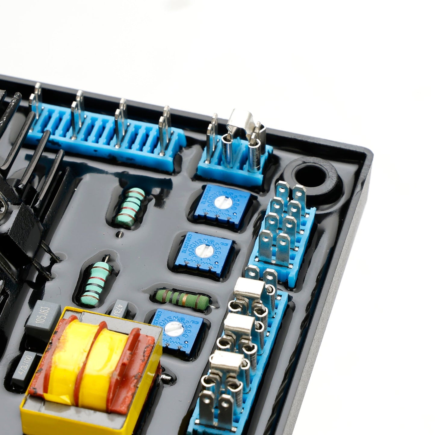 Automatisches Spannungsreglermodul AVR MX341 für Stamford-Generator