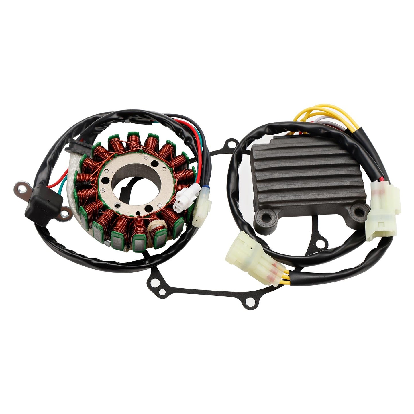 Husqvarna FE501s 2020–2021 Magneto-Stator + Spannungsgleichrichter + Dichtung