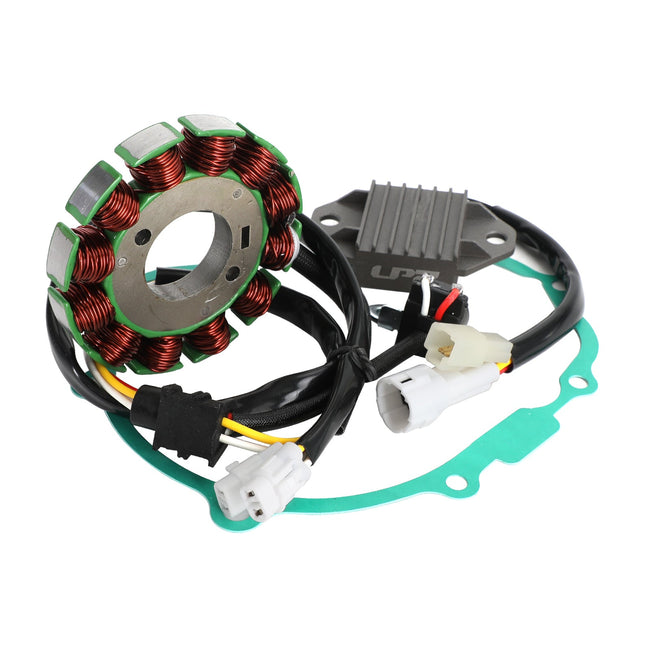 Regler -Magnet -Stator -Spulendichtung Kit für Yamaha WR 250 F 2007 2008 - 2014 Generic