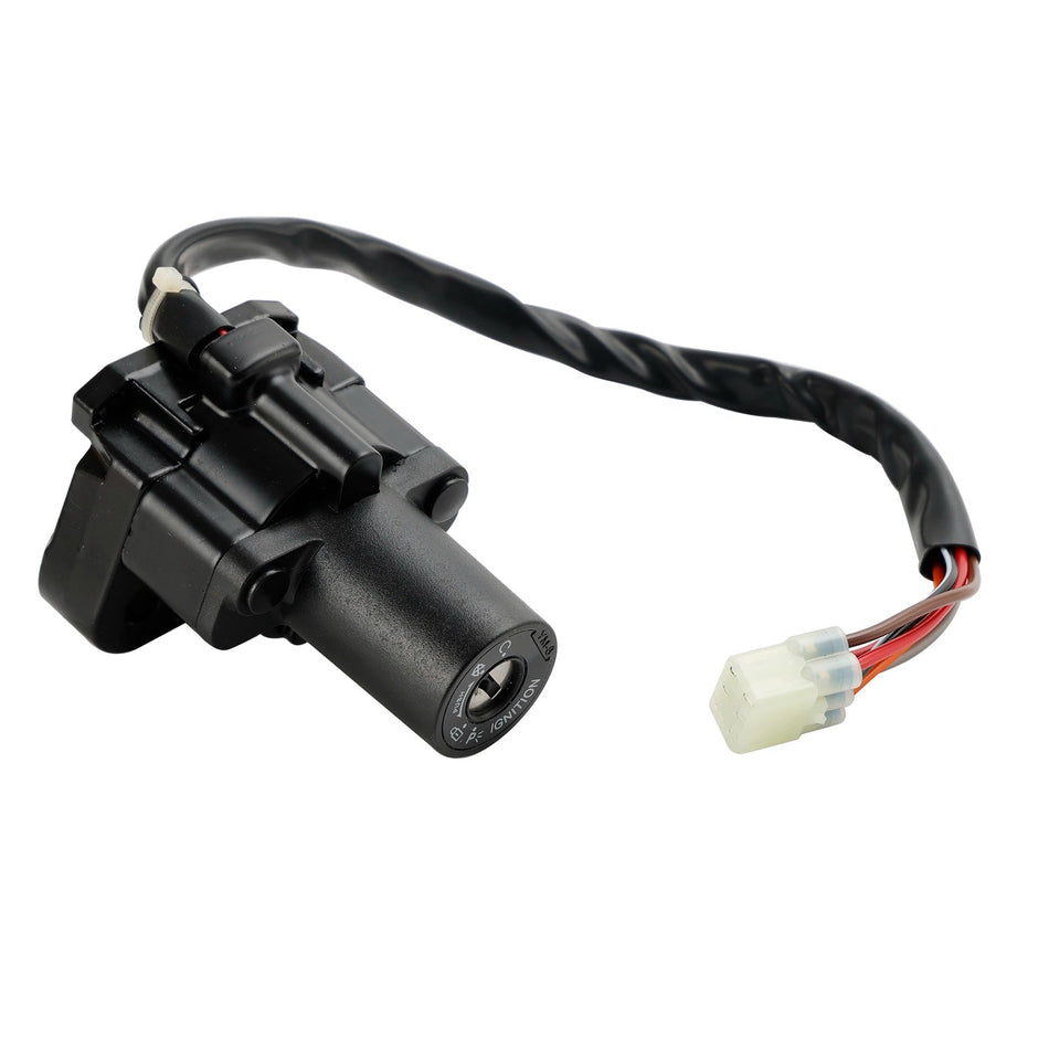 Zündschalter-Tankdeckel-Sitzschloss-Set für Suzuki DR650 DR650SE 1996 - 2022