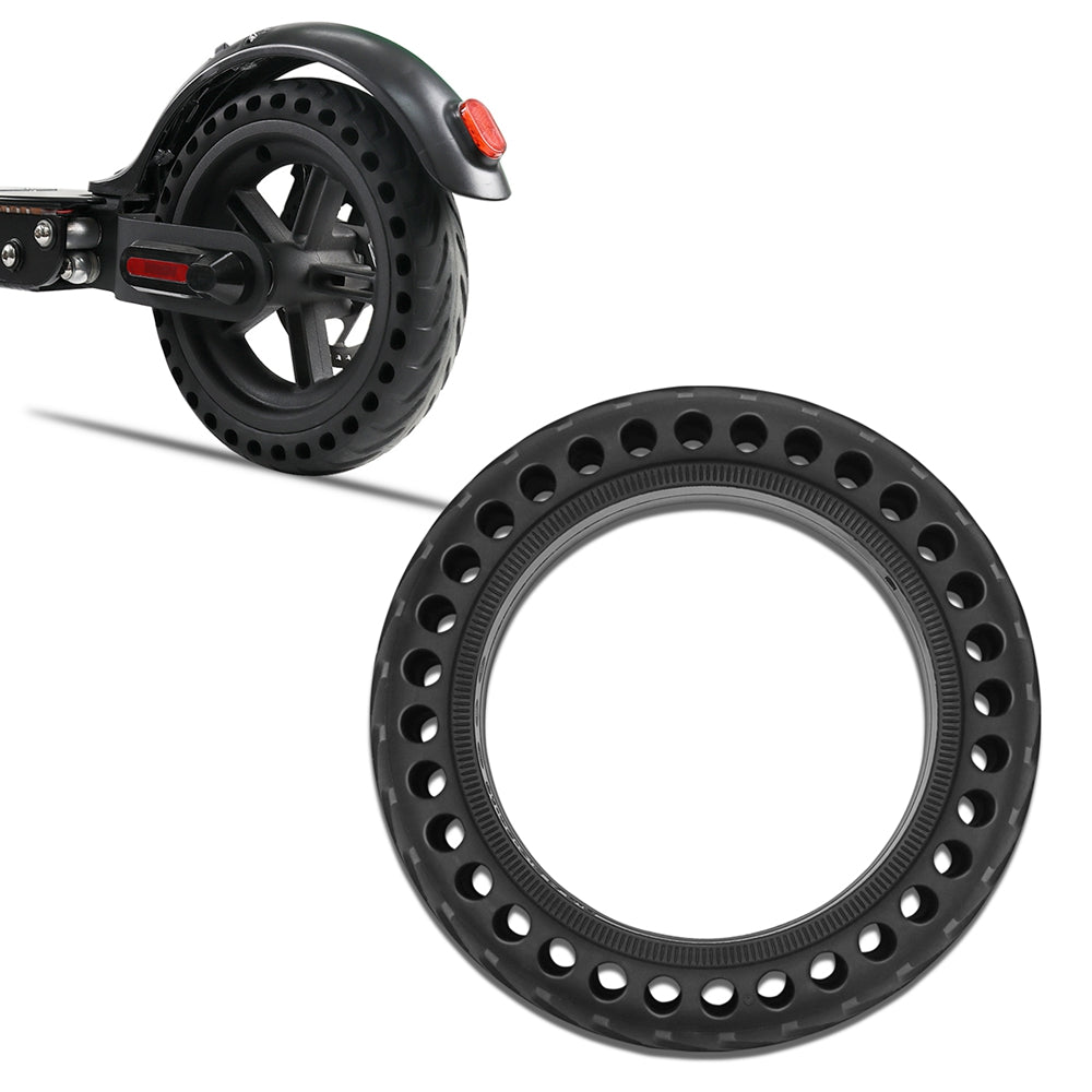 2 pneus de scooter électrique solides de 8,5 pouces avec 3 outils pour Xiaomi m365 gotrax gxl/XR