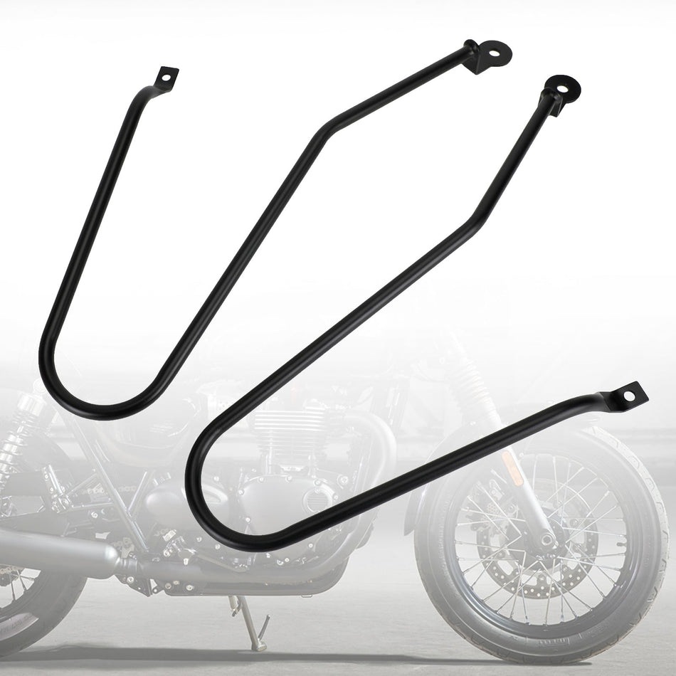 2016-2022 Triumph T100/T120 900 Gepäckträger Seitensatteltaschenhalterung