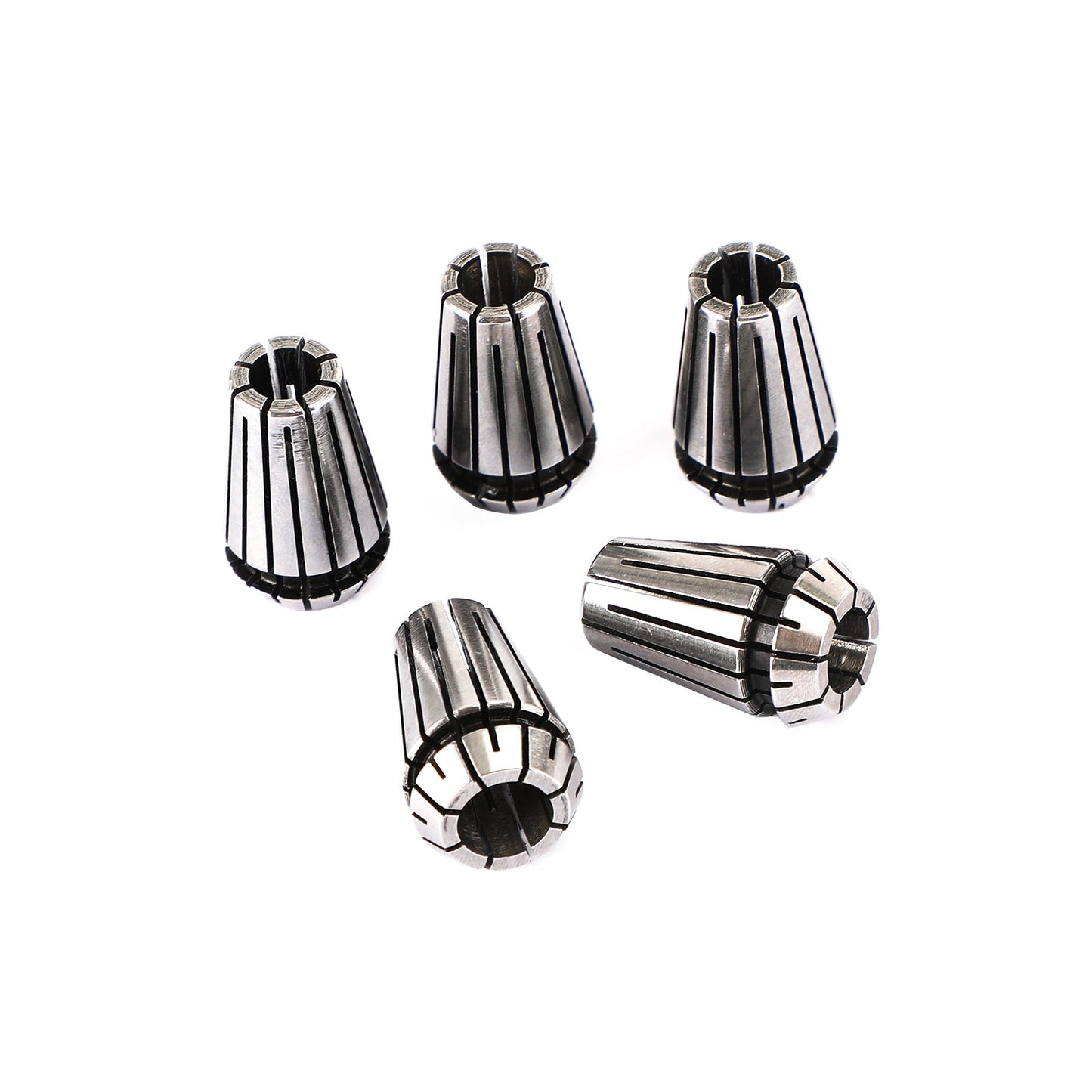 9pcs / 12pcs / 10pcs / ER16 Spring Collet Set für CNC-Fräsdrehmain