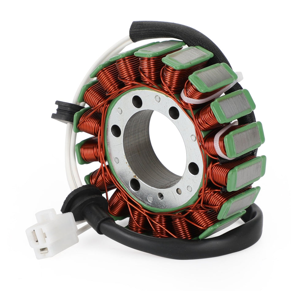 Für Yamaha YZF R6 YZF-R6 1999 2001 2002 Magneto Stator+Spannungsrichter+Dichtung generic