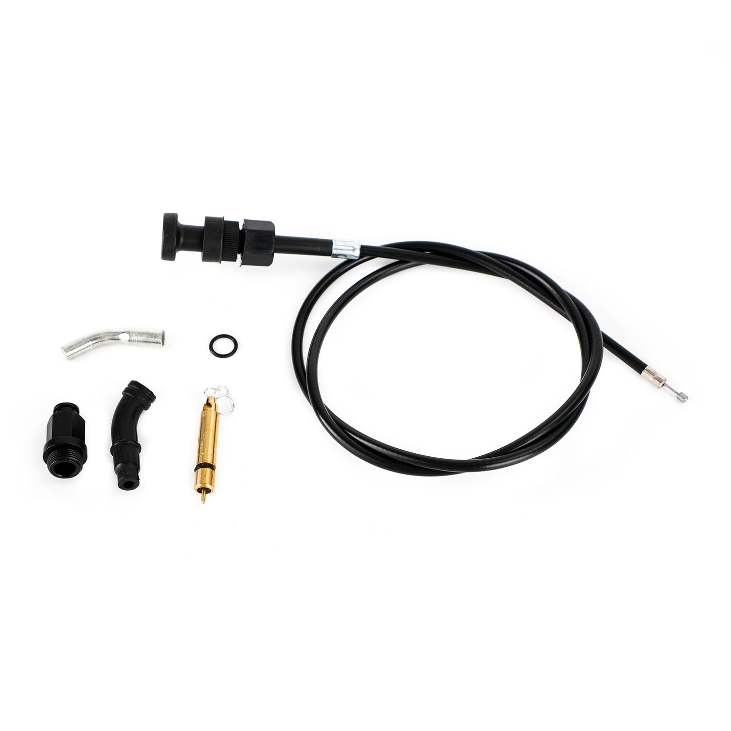 Kit de piston de câble de starter de carburateur pour Honda Rancher TRX350 FM TM TE 00-06 générique
