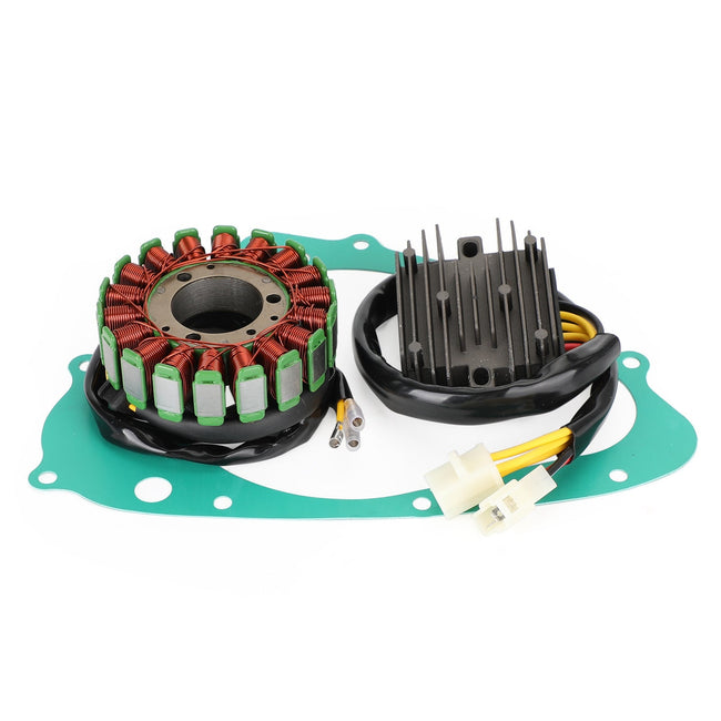 Regler -Magnet -Stator -Spulen -Dichtung Kit für Suzuki GS 500 E GM51B GM51A 89 - 00 Generic