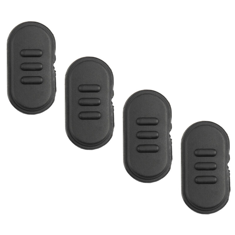 4Pcs Talk PTT Launch Key Switch Button Fit für A10 A12 Xtni 2-Wege-Radio