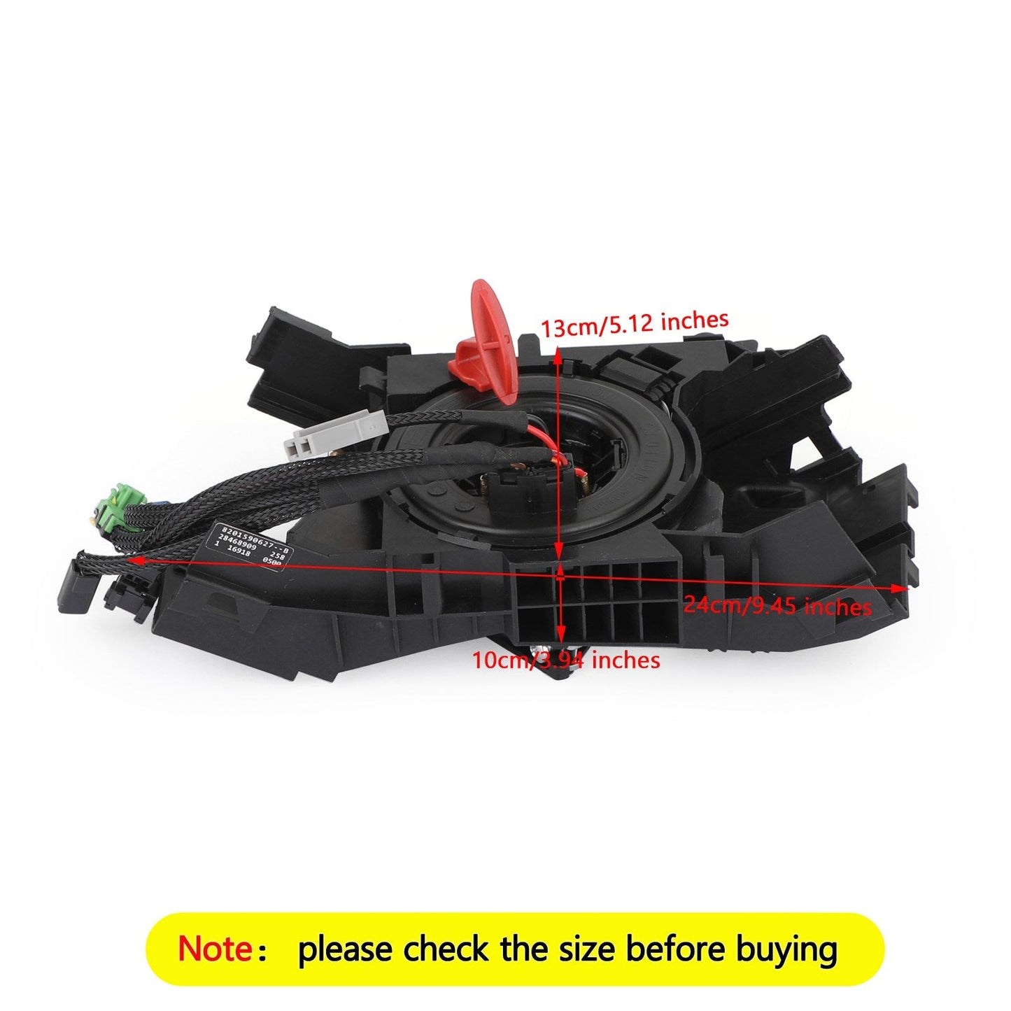 8201590627 Schütze Spring Turning Fits für Renault Clio III 2005-2012