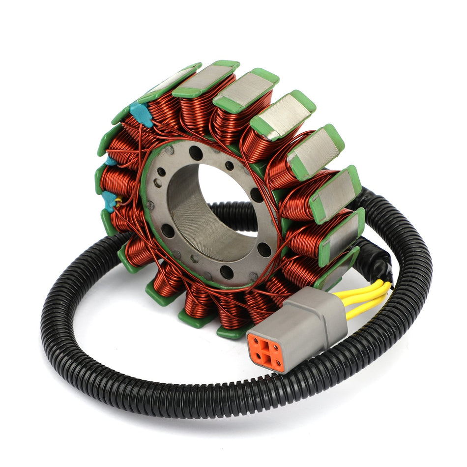 Stator Alternateur pour Ski-Doo 600 800 E-Tec Rempl. # 420866060 420866065 420866068 Générique