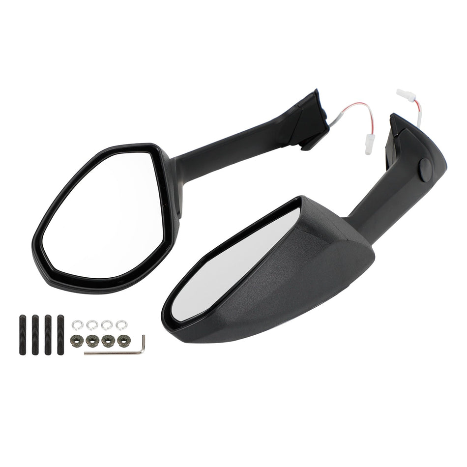 Ducati 899 1199 Panigale/S/R 2012-2016 Rétroviseur avec clignotant