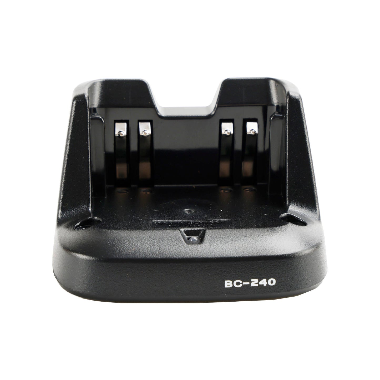 BC-240 Ladeger?t BP-298 Batterie Rapid Dock für ICOM V86 U86 Zweiwegradio US-Stecker