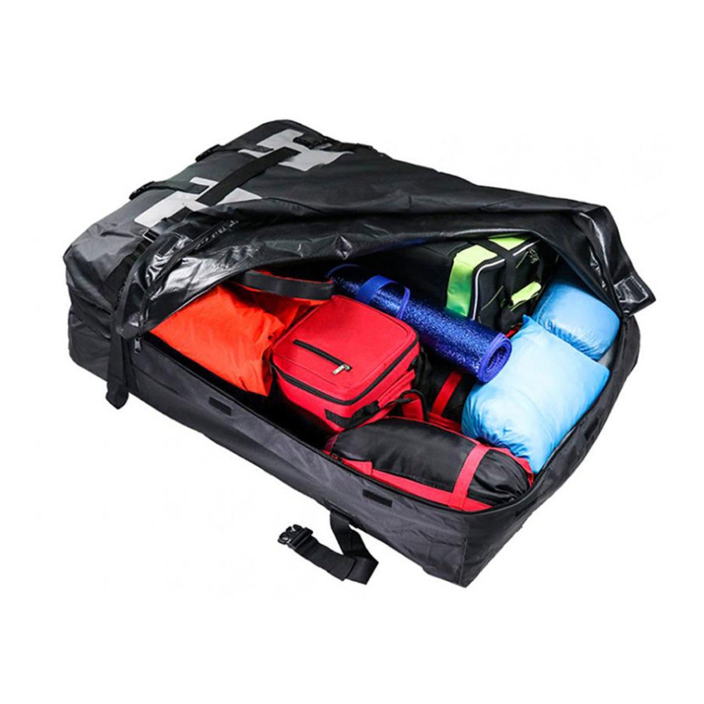 Wasserdichter Auto-Dachgepäckträger Cargo Bag Gepäckaufbewahrung Cube Bag Travel
