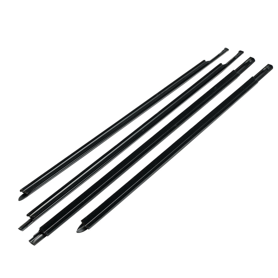 Dichtungsstreifen-Fensterdichtungsgürtel für Dodge Ram 1500 2500 3500 4500 5500 2009–2021
