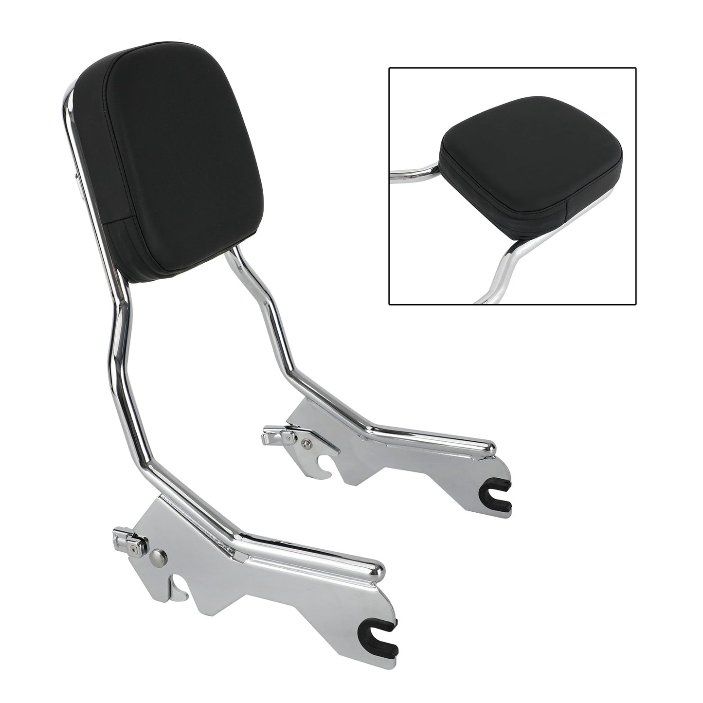 Street Bob FXBB Softail Slim FLSL Deluxe FLDE Passager Sissy Bar Dossier