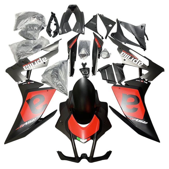 Amotopart Aprilia RSV4 1000 2016¨C2018 Verkleidungsset, Karosserie, Kunststoff