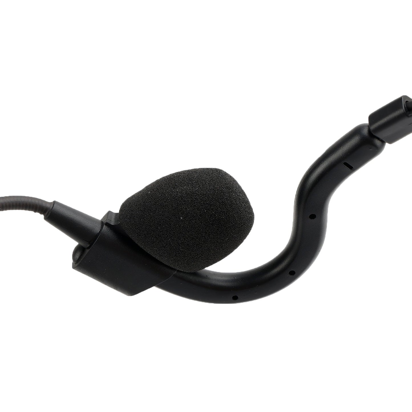 7.1-C8 Advanced Rear Mount Big Plug Taktischer Kopfh?rer In-Ear-Ohrbügel-Headset