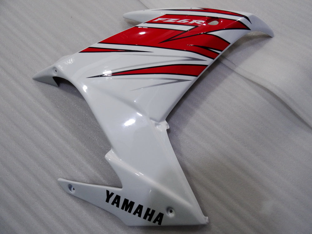 Amotopart 2009-2015 Yamaha FZ6R
Wei?es Rotverkleidungskit