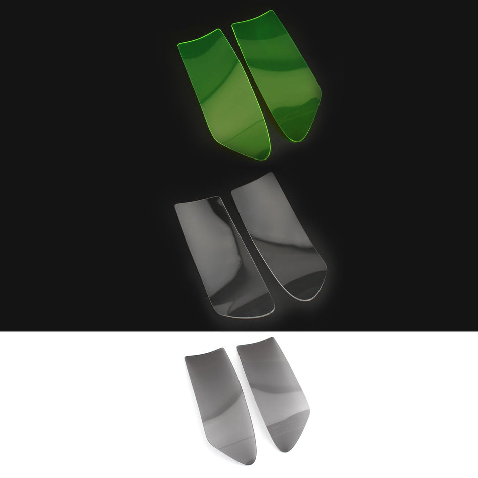 Lentille de phare Dirt Dirt Lens Fit Honda CBR 600 RR 13-18 Smoke Generic