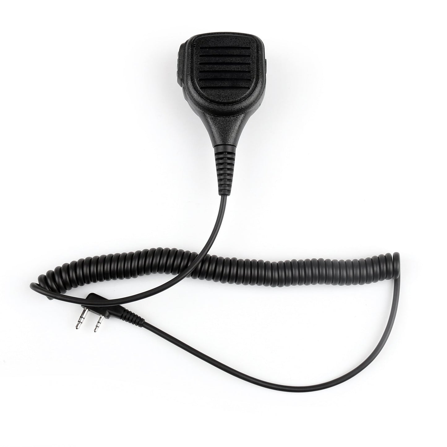 1Pcs K-SM06 2-poliger wasserdichter Handheld-Lautsprecher MIC für Kenwood BaoFeng UV-5R