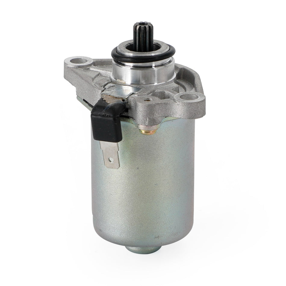 Neuer Starter für Piaggio Typhoon, NRG, NTT, Liberty, Free, Fly, ZIP 50 2T 82530R Generic
