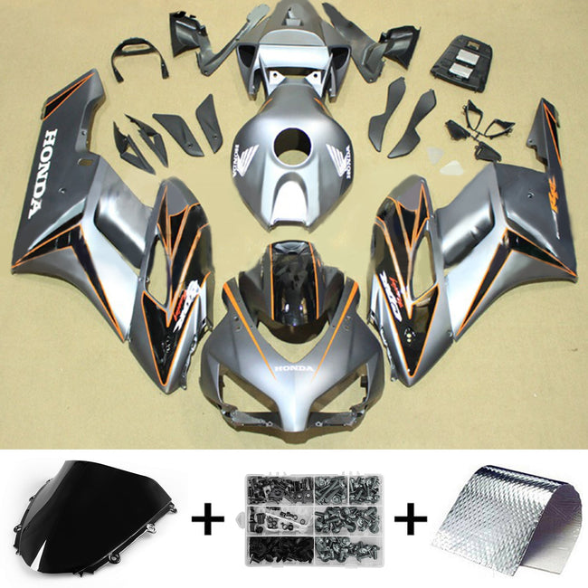 Amotopart Honda CBR1000RR 2004–2005 Verkleidungsset, Karosserie, Kunststoff, ABS