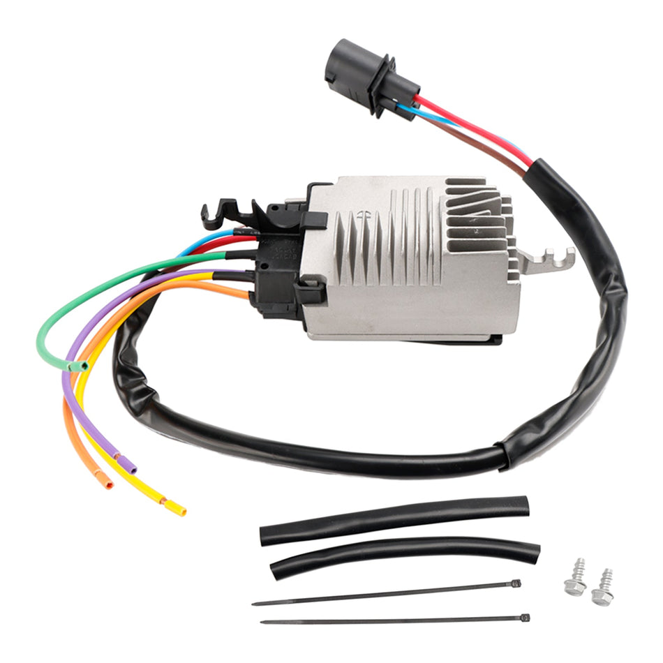 8E0959501AB 8E0959501AG Kühlerlüfter-Steuereinheitsmodul passend für Audi A4 8E2 8E5 B6